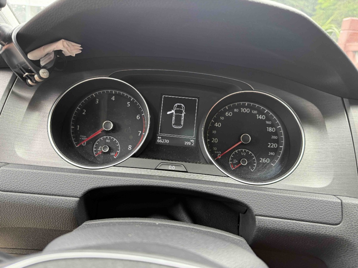 Volkswagen Golf 2015 #6 Volkswagen Golf 2015 car image #6