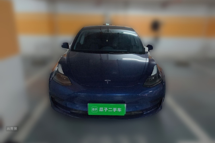 Tesla Model 3 2021 car image #3