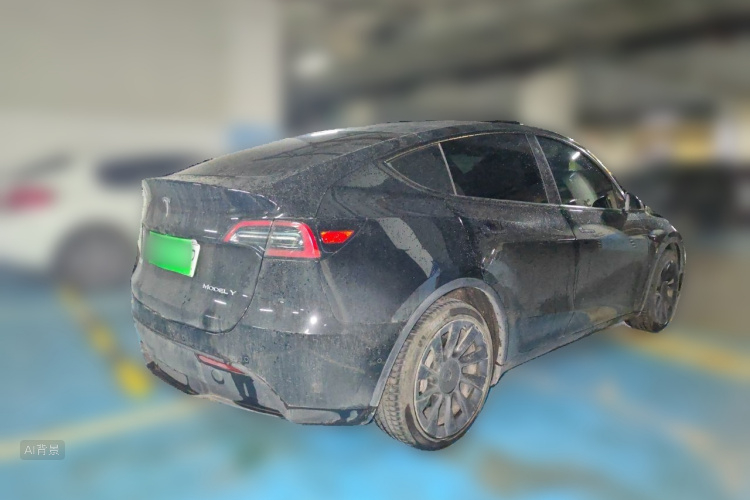 Tesla Model Y 2023 imagen de coche #7