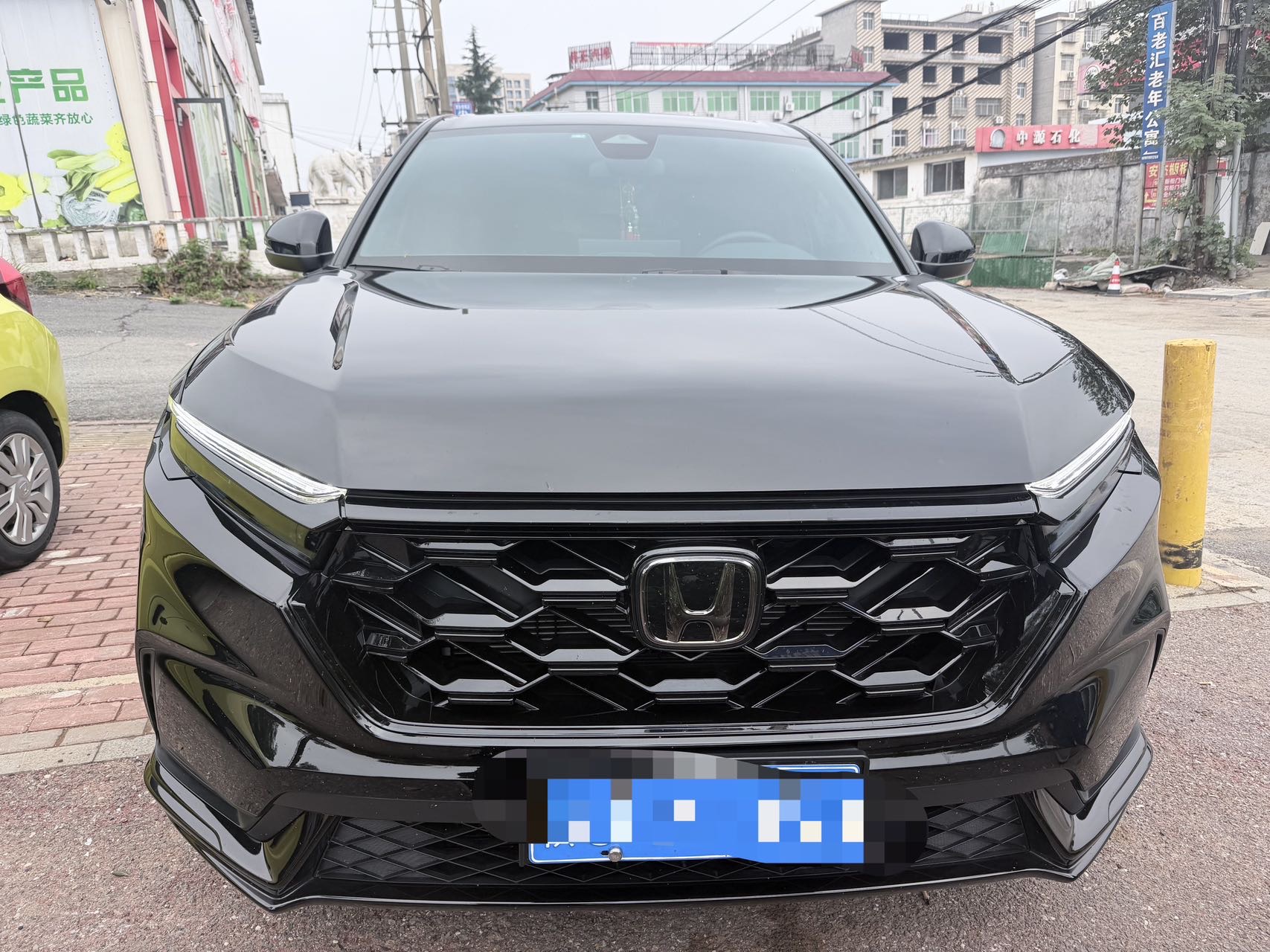 Honda CR-V 2026 car image 