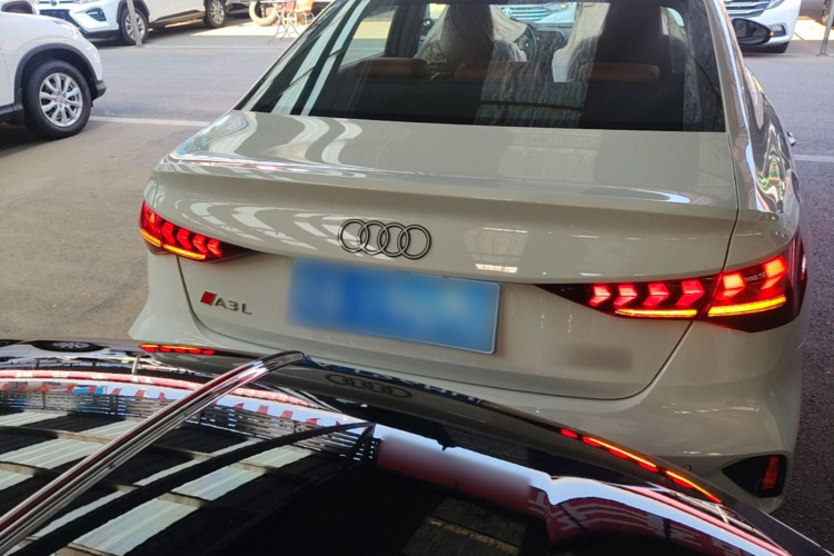 Audi A3 2026 #6 Audi A3 2026 car image #6