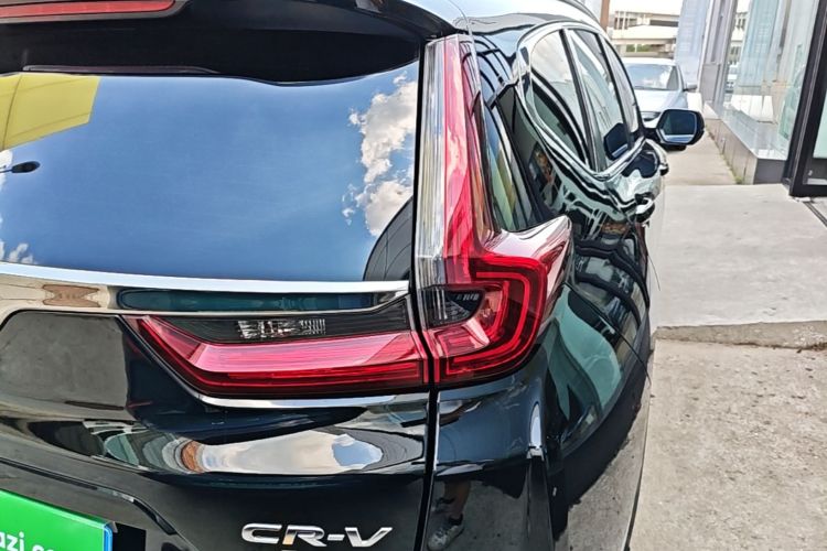 Honda CR-V 2020 #8 Honda CR-V 2020 car image #8