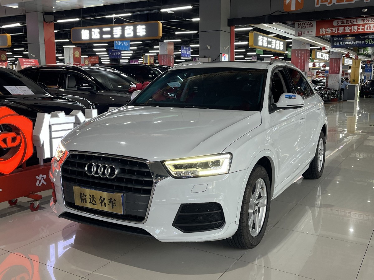 Audi Q3 2018 car image 