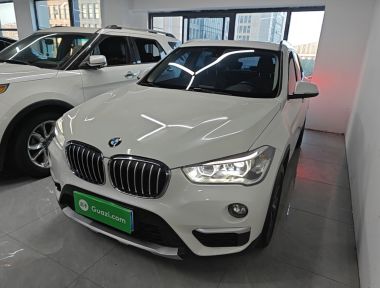 BMW X1 2017 BMW X1 2017 image de voiture