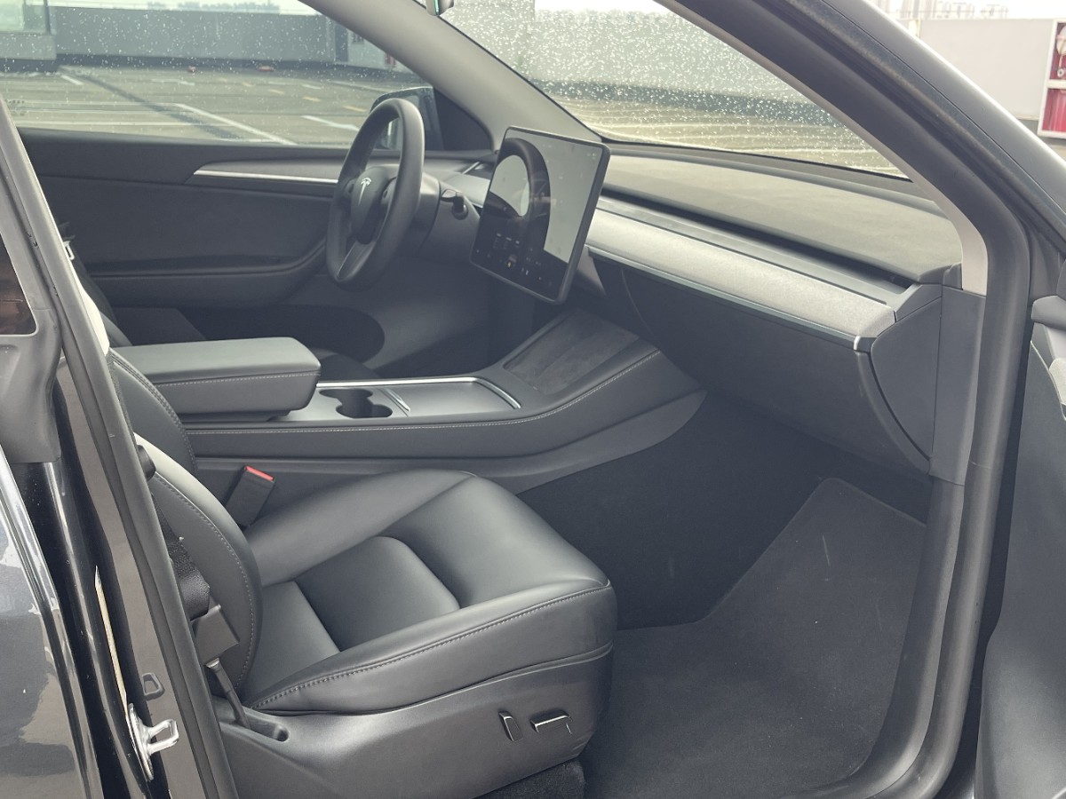 Tesla Model Y 2024 car image #6
