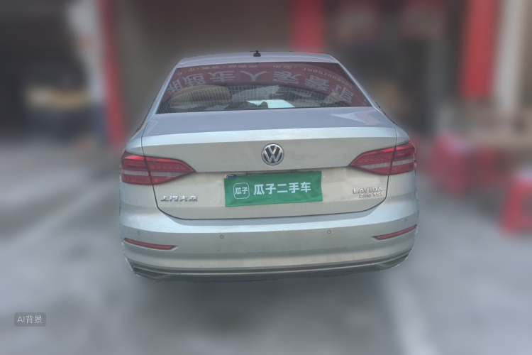 Volkswagen Lavida 2018 car image #6