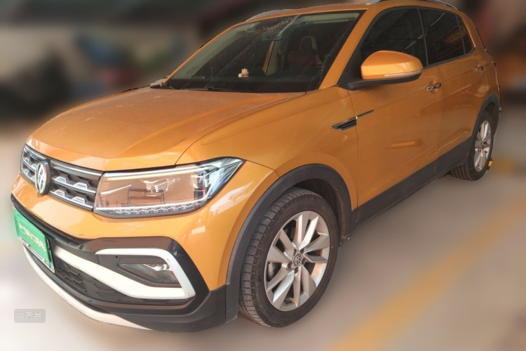 Volkswagen T-Cross 2020 car image #2