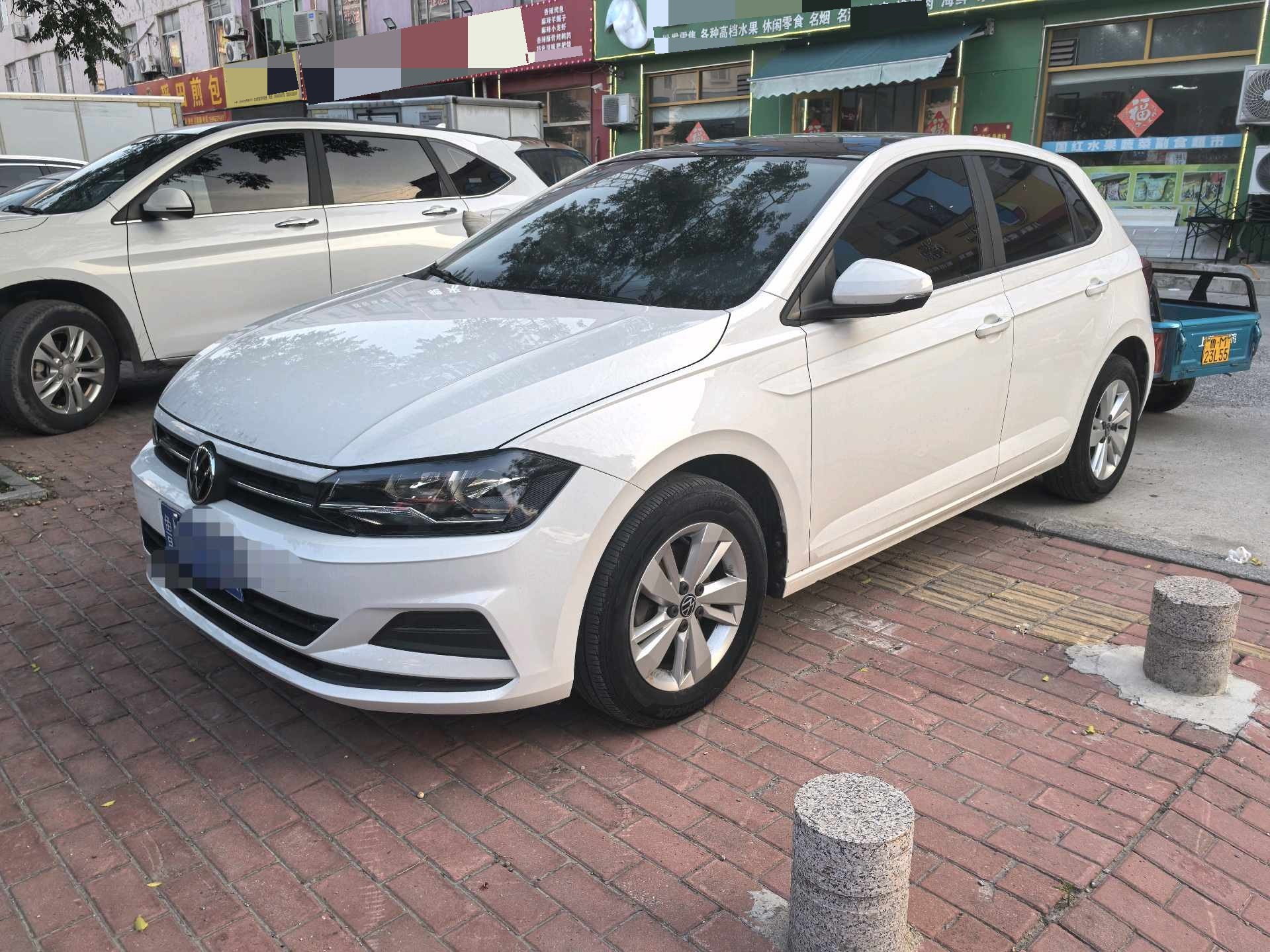 Volkswagen Polo 2022 Volkswagen Polo 2022 car image