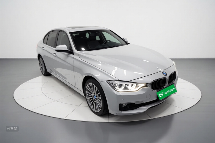 BMW 3 Series 2017 image de voiture #4