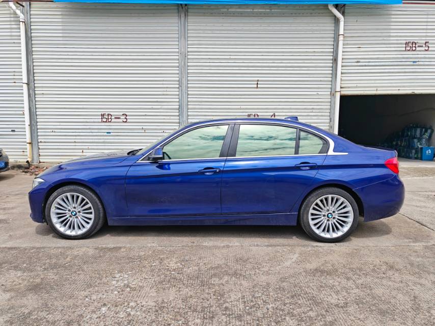 BMW 3 Series 2017 #7 BMW 3 Series 2017 car image #7