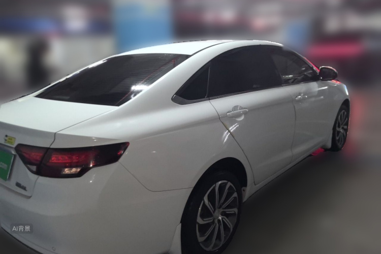 GEELY Emgrand GL 2020 car image #7