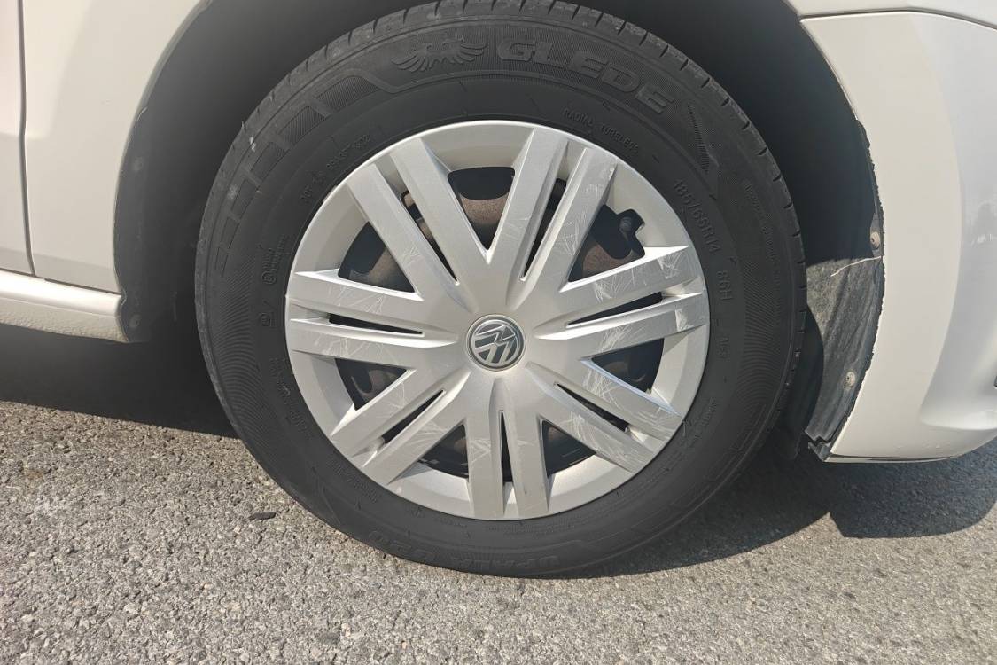 Volkswagen Polo 2016 #9 Volkswagen Polo 2016 car image #9