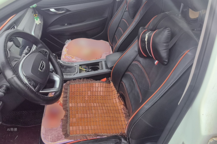 GEELY Emgrand 2021 car image #17