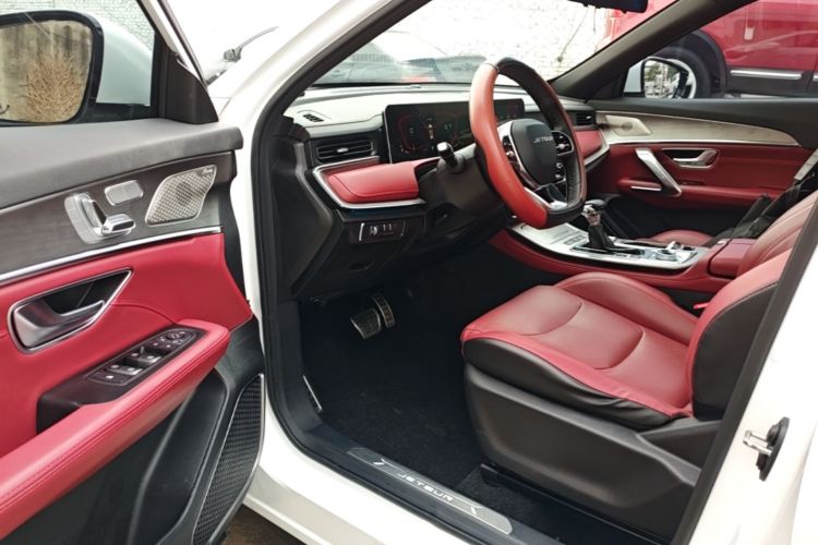 Jetour X70 PLUS 2023 #16 Jetour X70 PLUS 2023 изображение автомобиля #16