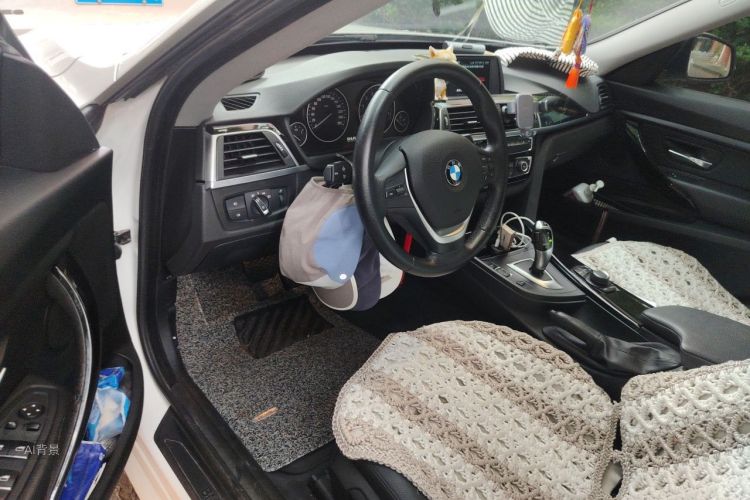 BMW 3 Series GT 2018 car image #18