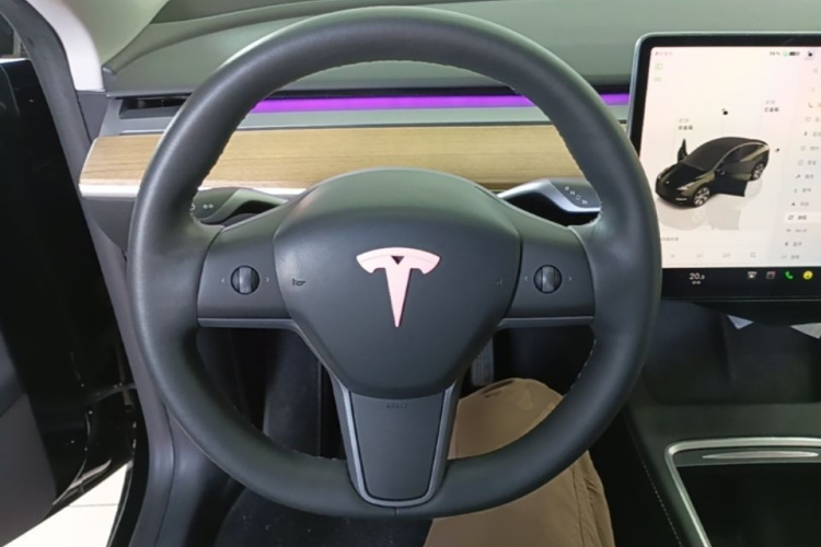 Tesla Model Y 2023 #15 Tesla Model Y 2023 car image #15