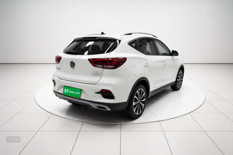 MG ZS 2020 immagine di auto #7