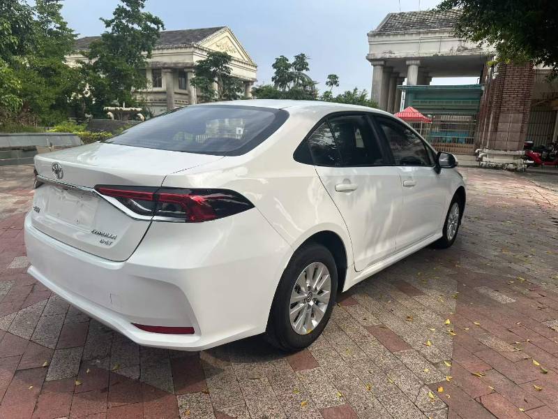 Toyota Corolla 2023 #5 Toyota Corolla 2023 car image #5