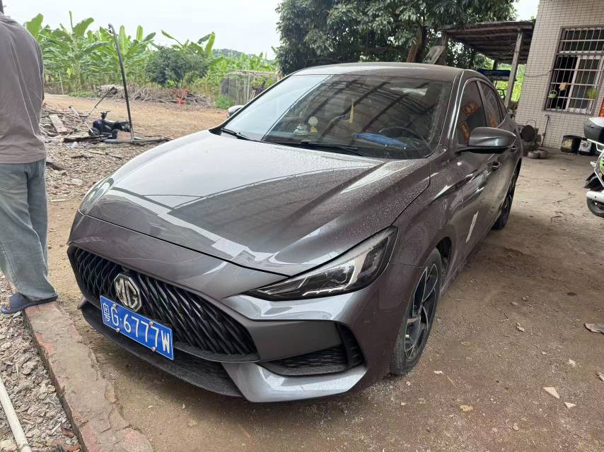 MG 5 2021 MG 5 2021 car image