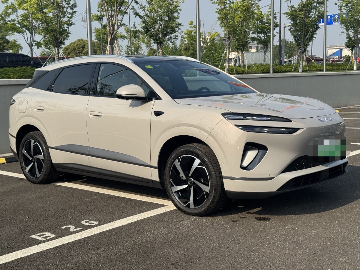 BYD Sea Lion 06 New Energy 2025 car image #2