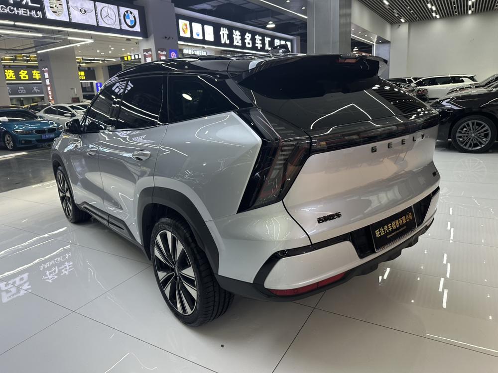 GEELY Boyue L 2025 #4 GEELY Boyue L 2025 car image #4