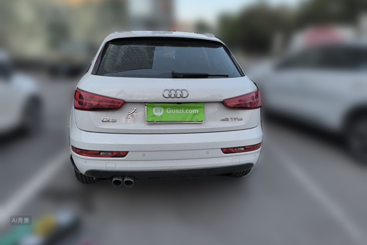 Audi Q3 2016 #6 Audi Q3 2016 car image #6