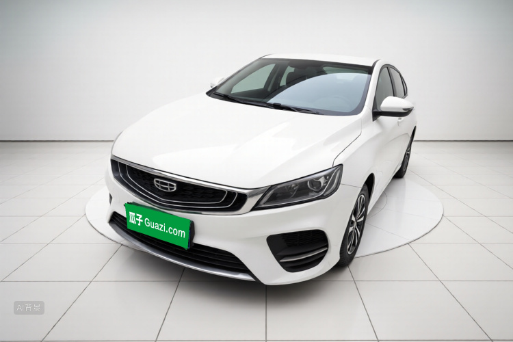 GEELY Binray 2020 изображение автомобиля #2