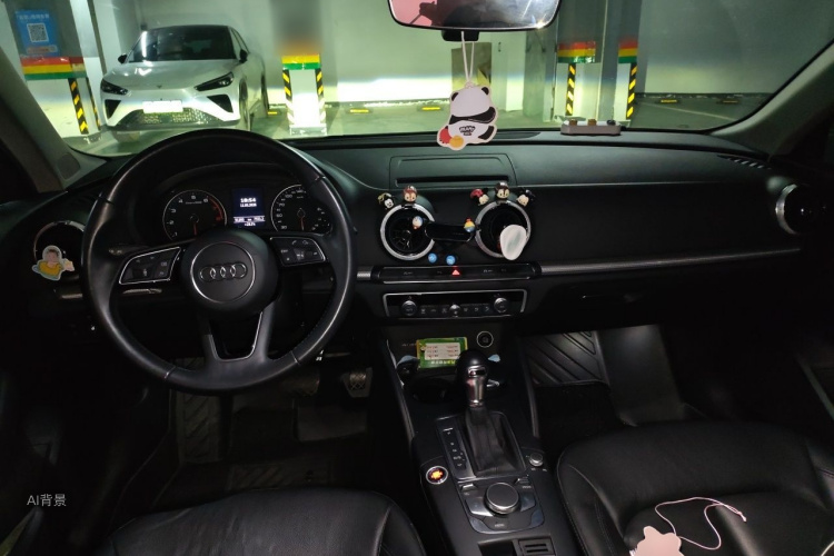 Audi A3 2019 #11 Audi A3 2019 car image #11