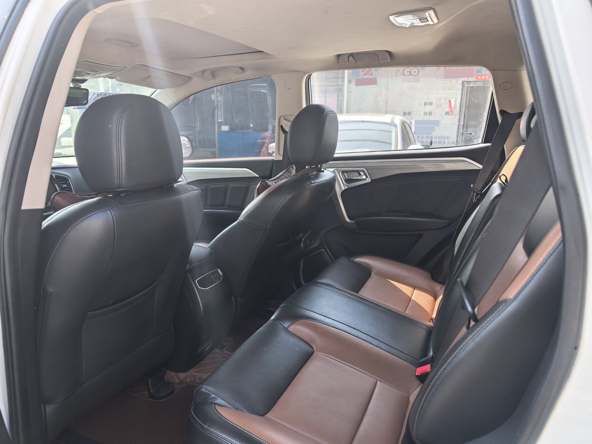 GEELY Vision X6 2017 car image #4