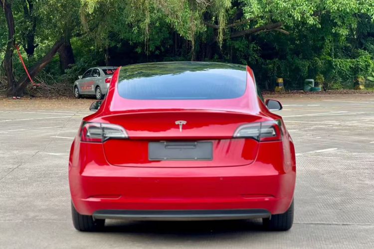 Tesla Model 3 2020 #6 Tesla Model 3 2020 image de voiture #6