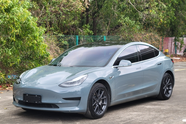 特斯拉 Model 3 2020 汽车图片 #2