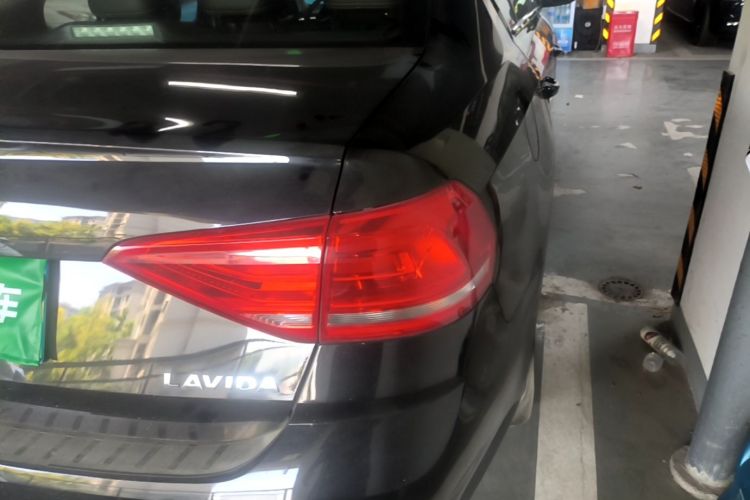 Volkswagen Lavida 2018 #8 Volkswagen Lavida 2018 car image #8