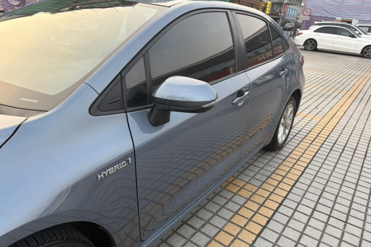 Toyota Corolla 2020 #3 Toyota Corolla 2020 car image #3