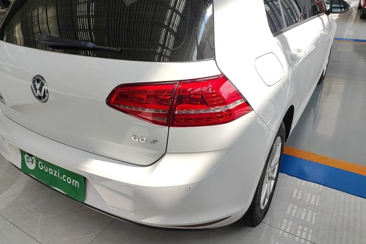 Volkswagen Golf 2016 #8 Volkswagen Golf 2016 car image #8