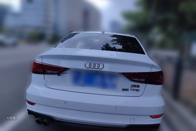 Audi A3 2018 immagine di auto #6