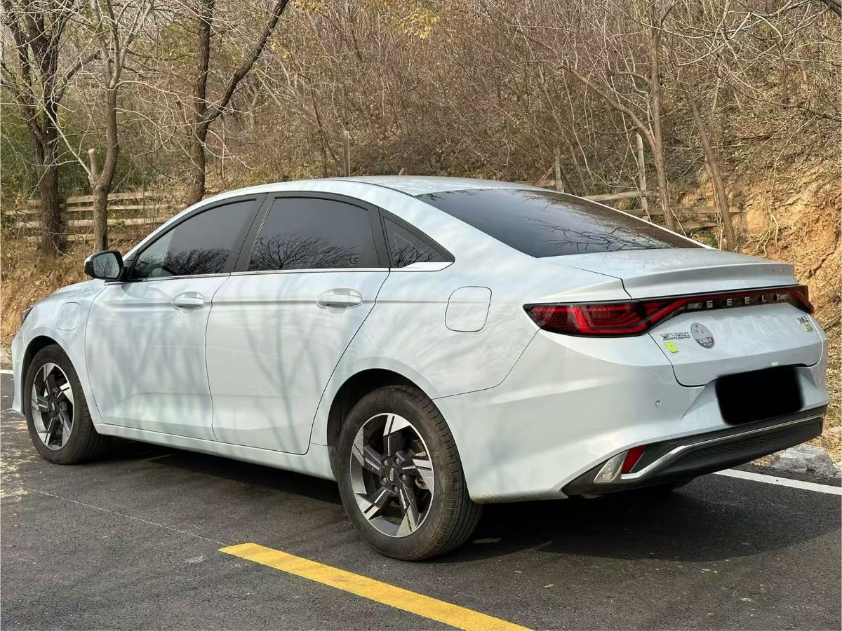 GEELY Emgrand L HiP 2023 car image #7