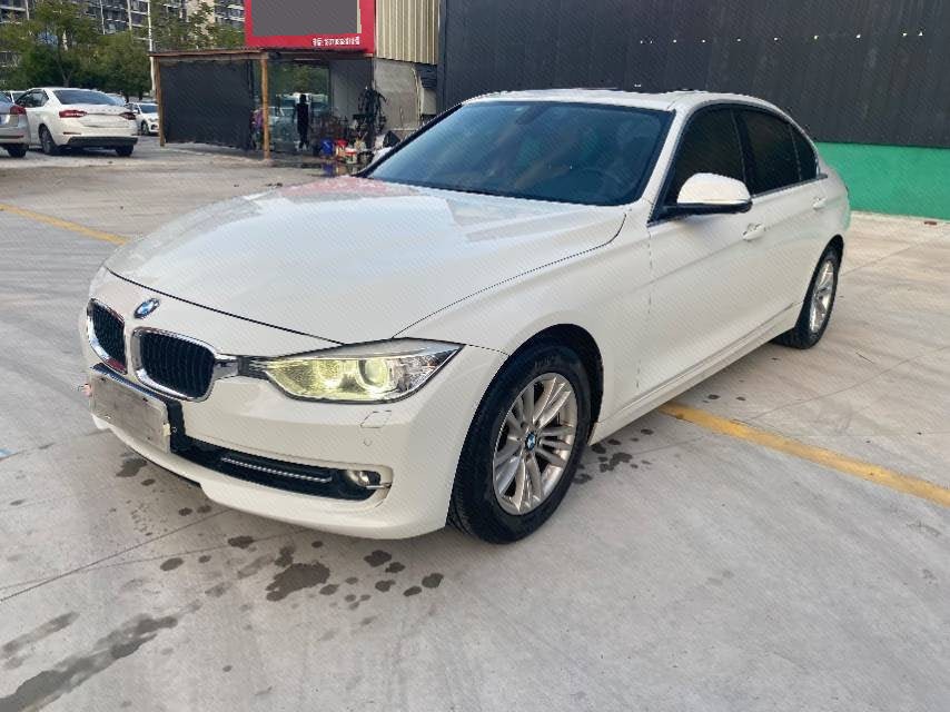 BMW 3 Series 2013 BMW 3 Series 2013 car image