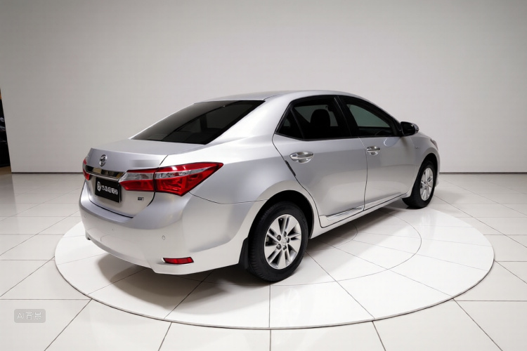 Toyota Corolla 2015 #7 Toyota Corolla 2015 car image #7