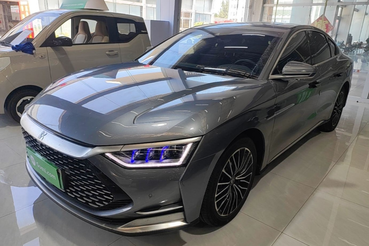 BYD Han 2022 car image #2
