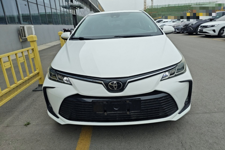 Toyota Corolla 2020 #3 Toyota Corolla 2020 car image #3