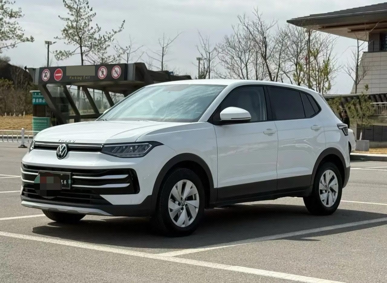 Volkswagen Tharu 2024 Volkswagen Tharu 2024 car image