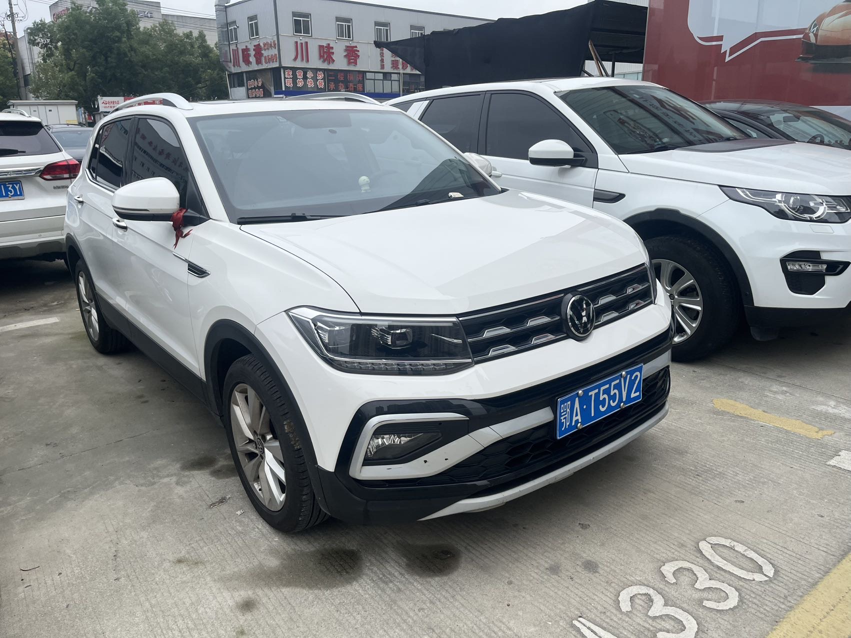 Volkswagen T-Cross 2022 #2 Volkswagen T-Cross 2022 immagine di auto #2