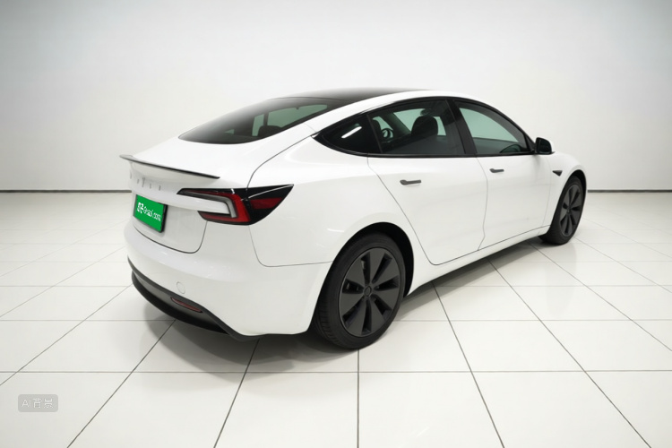 Tesla Model 3 2024 car image #7