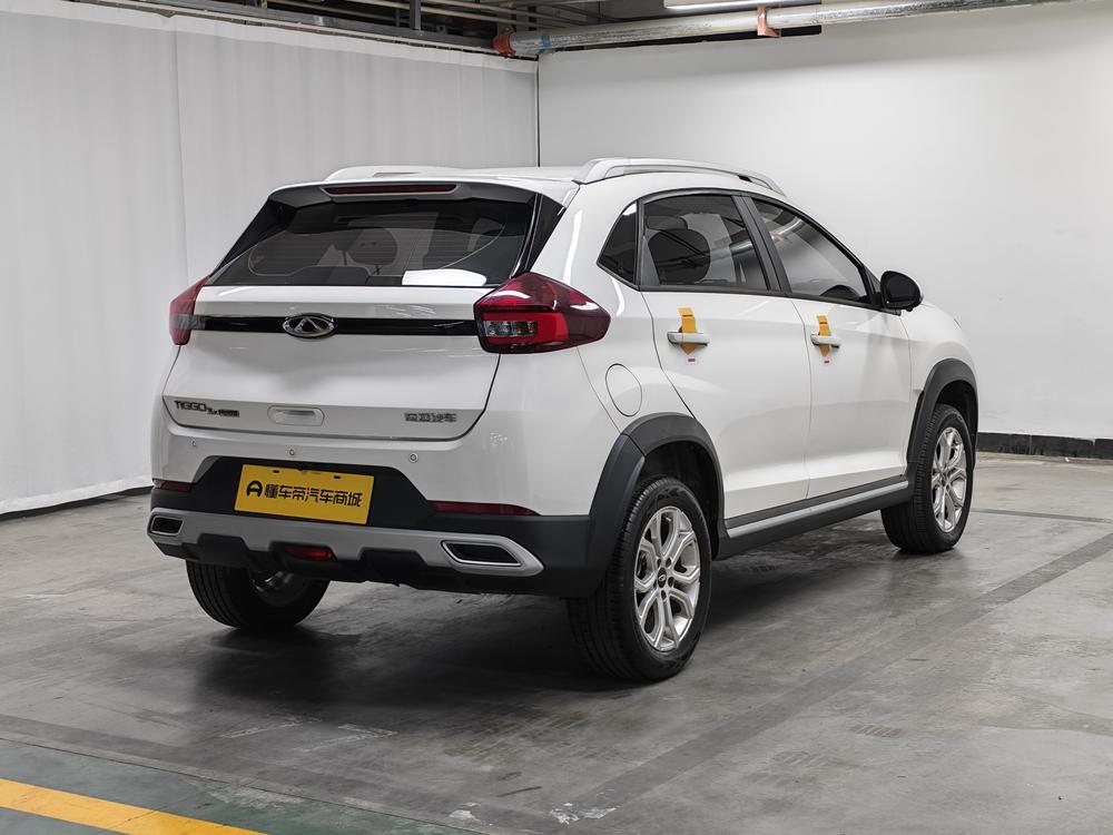 Chery Tiggo 3x 2021 #7 Chery Tiggo 3x 2021 car image #7