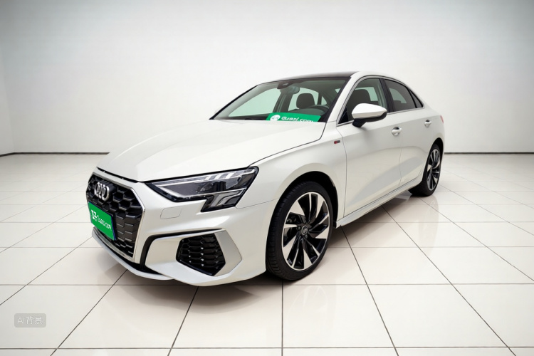 Audi A3 2024 car image #2