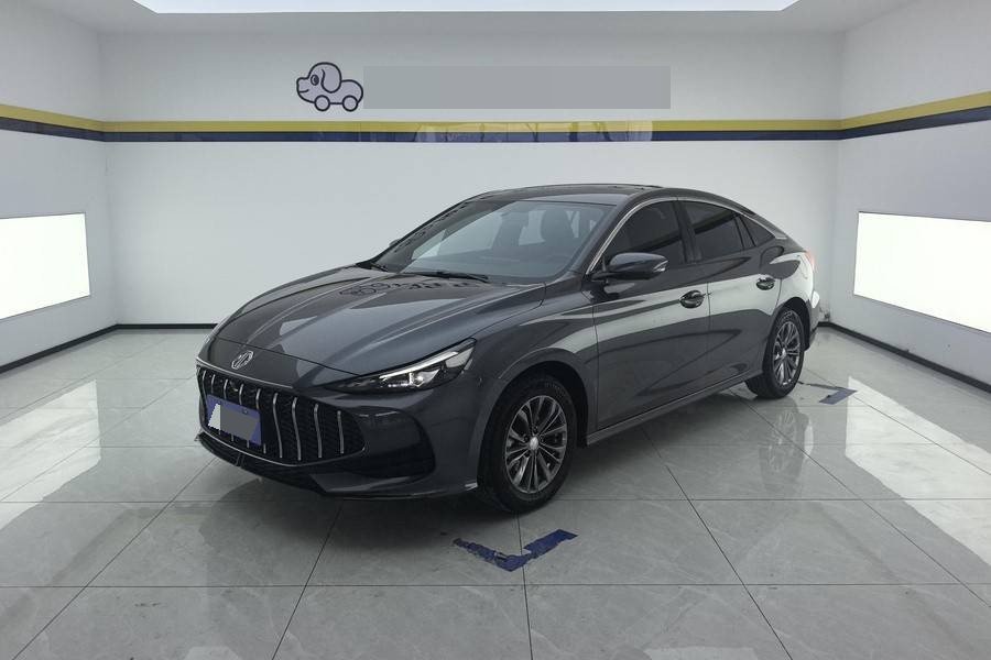 名爵 MG5 2026 汽车图片 