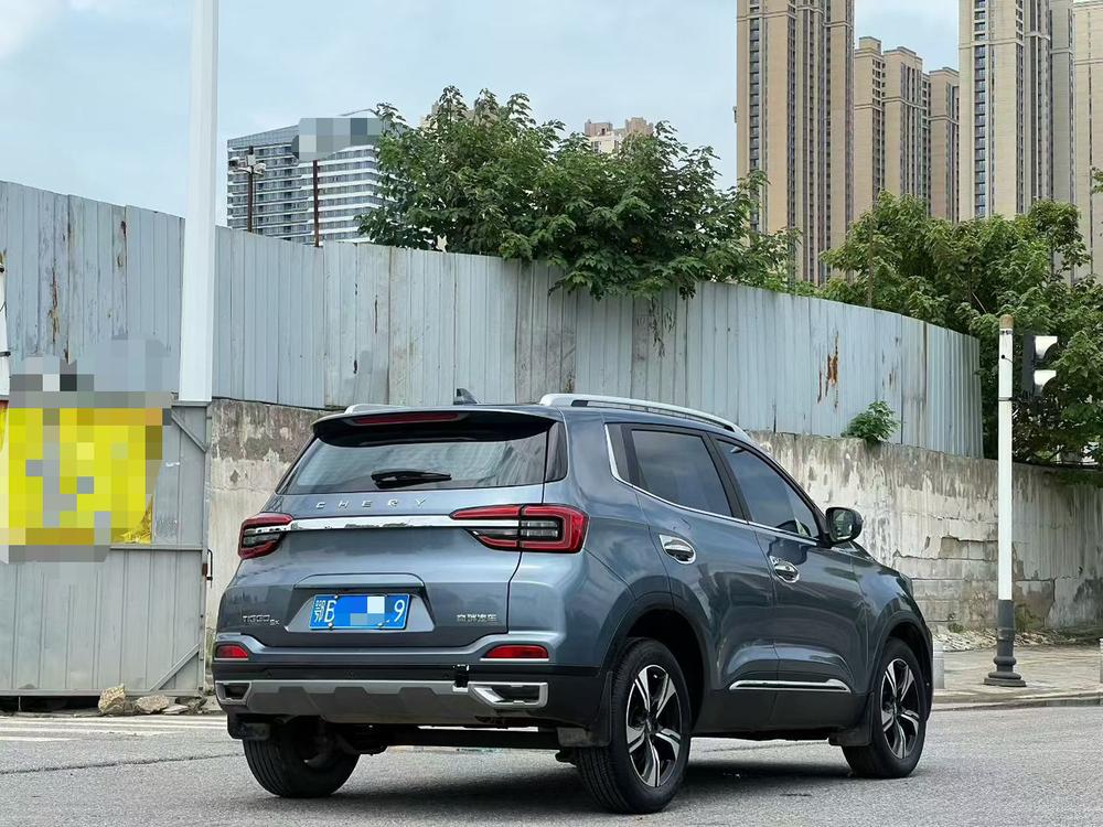 Chery Tiggo 5x 2021 #6 Chery Tiggo 5x 2021 car image #6
