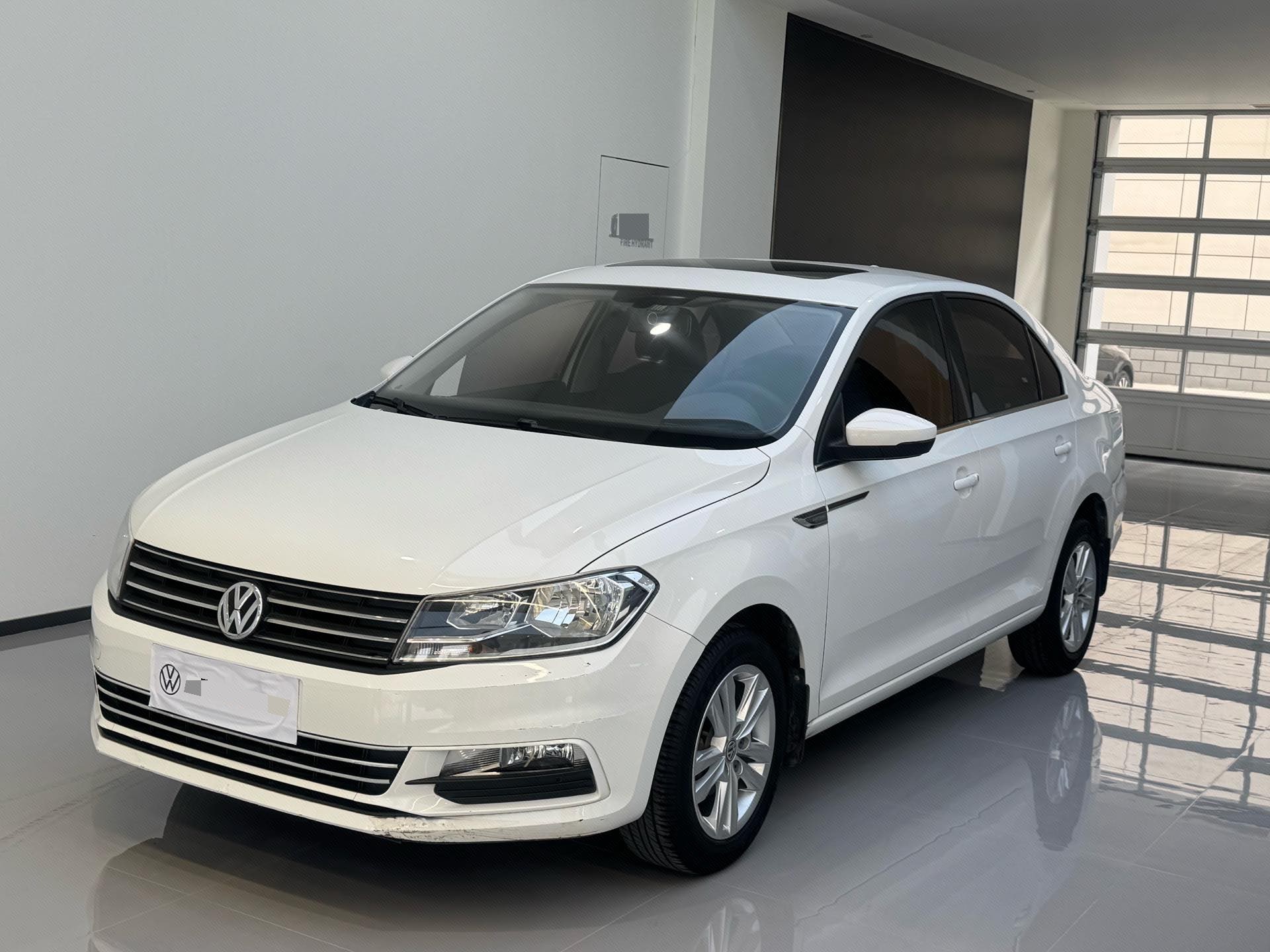Volkswagen Santana 2017 Volkswagen Santana 2017 car image