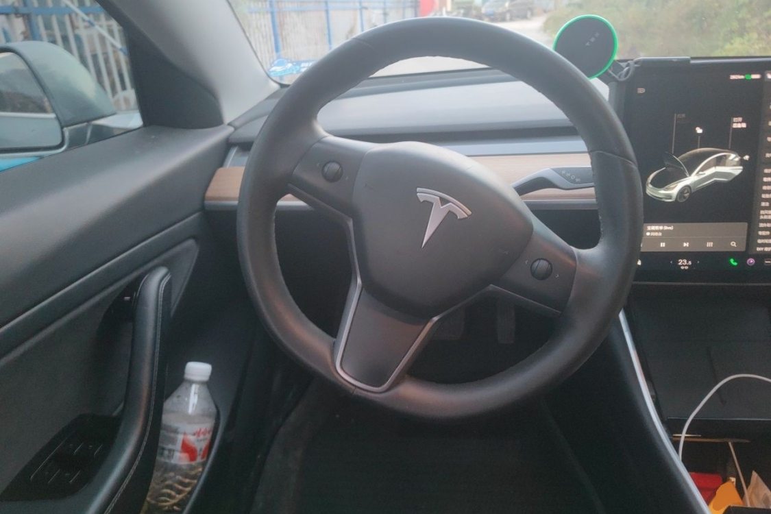Tesla Model 3 2020 #22 Tesla Model 3 2020 immagine di auto #22