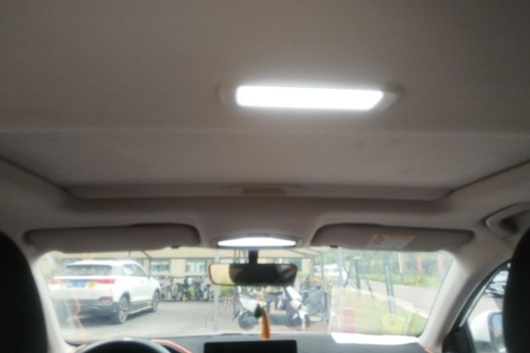 GEELY Emgrand 2023 car image #16